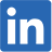 linkedin Symbol